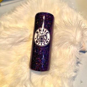 Basic Witch Tumbler